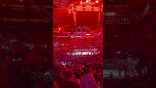 Ufc 281 walkouts and intro