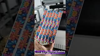 Book Edge Printer, Book edge digital printer