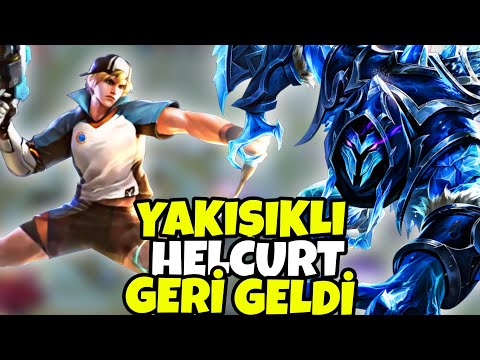 YENİLENMİŞ HELCURT MUAZZAM - Mobile Legends - Helcurt - Clint