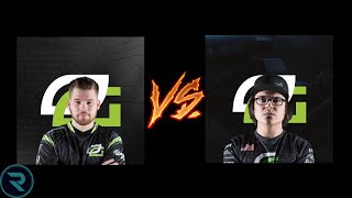 OpTic Crim vs Formal Old Dynasty Face-off | Pro 10s (Crimsix POV)
