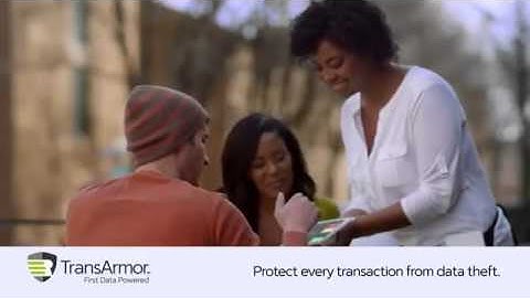 First Data Solutions video all 3 Clover devices