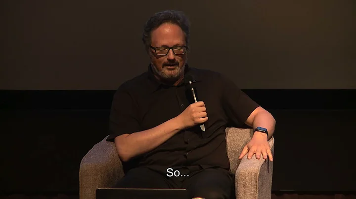 CONVERSATION | Rafael Lozano-Hemmer  Nicole Brossa...