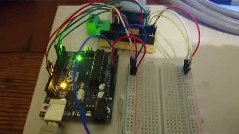Arduino Voltmeter