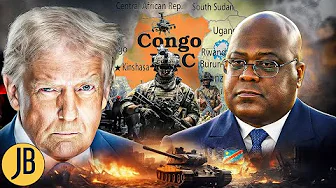 The War for Africa’s Wealth | DR Congo