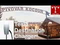 #105 Pivovar Kocour (Varnsdorf) Tesla DCH | Teslacek