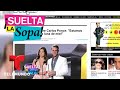 Ximena Duque confesó por qué terminó con Carlos Ponce | Suelta La Sopa | Entretenimiento