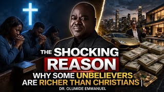 The Shocking Reason Why Some Unbelievers Are Richer Than Christians | Dr. Olumide Emmanuel