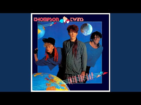 Thompson Twins - Hold Me Now