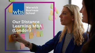 Our Distance Learning MBA (London) Our Distance Learning MBA (London)