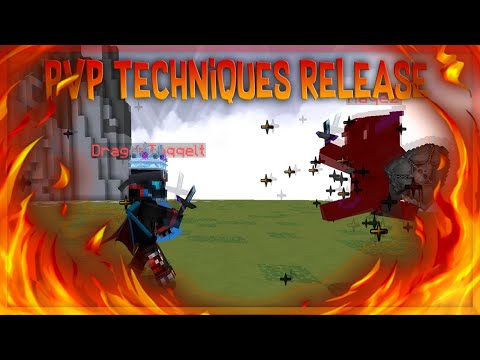 RELEASING MY PVP TECHNIQUES ? (KnockBack, FirstHit, DoubleHit, ...)