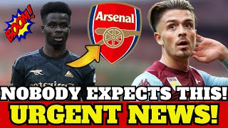 ?URGENT NEWS ARSENAL SURPRISED ALL THE FANS LOOK WHAT HAPPENED LATEST ARSENAL NEWS