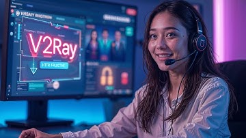 Create V2Ray VMess Server & Setup on HTTP Injector | Fast & Private Internet Trick