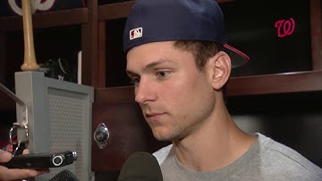 Trea Turner on Adam Eaton