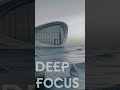 Deep Focus music for work and study #deepfusic #relaxingmusic #beatstostudy #lofi #music