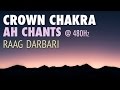 Crown Chakra Meditation AH Chants | Balancing &amp; Healing Chanting Meditation Music