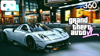 GTA 6 in VR 360° | 3D Virtual Reality Experience screenshot 3