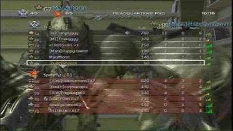 Modern Warfail 2 - Nuke Boosting FAIL