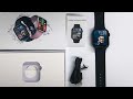 HW16 smart watch 1.72 inch fitness watch waterproof bluetooth smartwatch Call Dial Custom