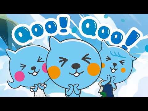 【ミニッツメイド Qoo】 「Qooダンスで、家族がぎゅー！」篇 30秒 Minute Maid Qoo