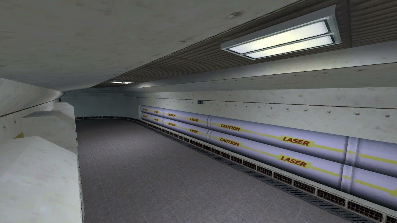 Half-Life - Anomalous Materials' Laser & Machinery Ambience (1 Hour)