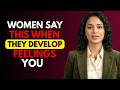 When A Woman Starts Falling For You, She Will Say These 7 Things Psychology Facts