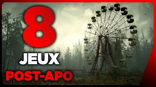 Après Fallout, surveillez de près ces 8 jeux POST-APO qui arrivent bientôt sur PS5, Xbox et PC !