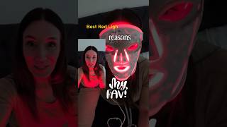 Best Red Light Therapy Mask #redlighttherapydevice #redlighttherapybenefits #renpho @CountessofShopping