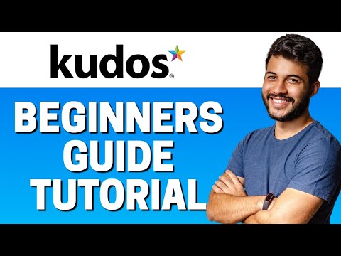 How to Use Kudos - Beginners Tutorial 2022