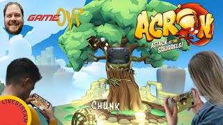 Acron: Attack of the squirrels. Stop stealing Eric's nuts! screenshot 4