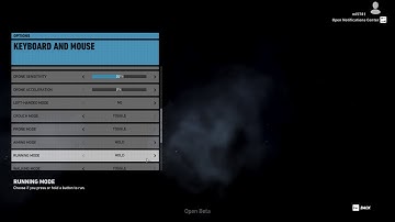 How To Enable Toggle Running Mode Mouse And Keyboard In Ghost Recon Wildlands