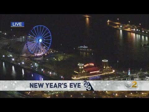 Thumbnail for Planning To Prevent Mayhem At Navy Pier