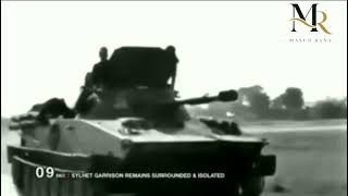 Indian forces and Mukti Bahini attacked Sylhet on 7th December.