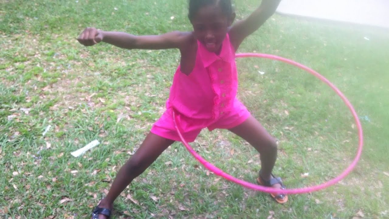 The Hula Hoop Queen YouTube