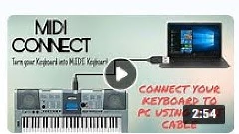 How to install beats in PSR E 333, 363, 373, 383 using a computer  and yamaha MSD And a midi cable