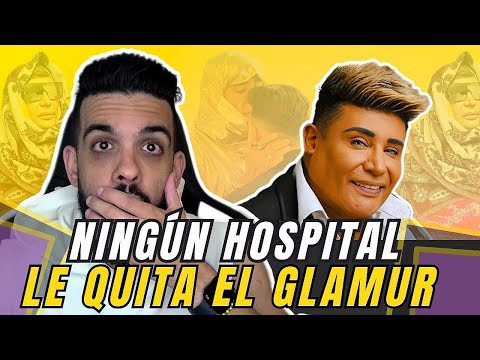 EL DIVO sale del Hospital más BRILLANTE que nunca. | Imágenes captadas de EDUARDO ANTONIO.