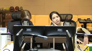 Moonsun "I like You" l Moonbyul & Solar radio playlist (part 2) screenshot 4