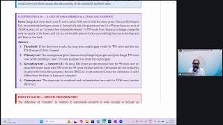 Final Paper 4: DTL & IT | Topic: Tax Planning, Tax Avoidance and Tax...| Session 2 | 08 Oct 2026