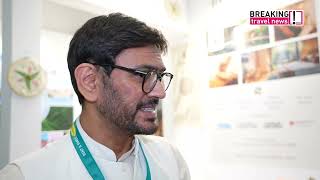 ITB Berlin 2026: Mohit Patel, Co-Founder, Raga Svara