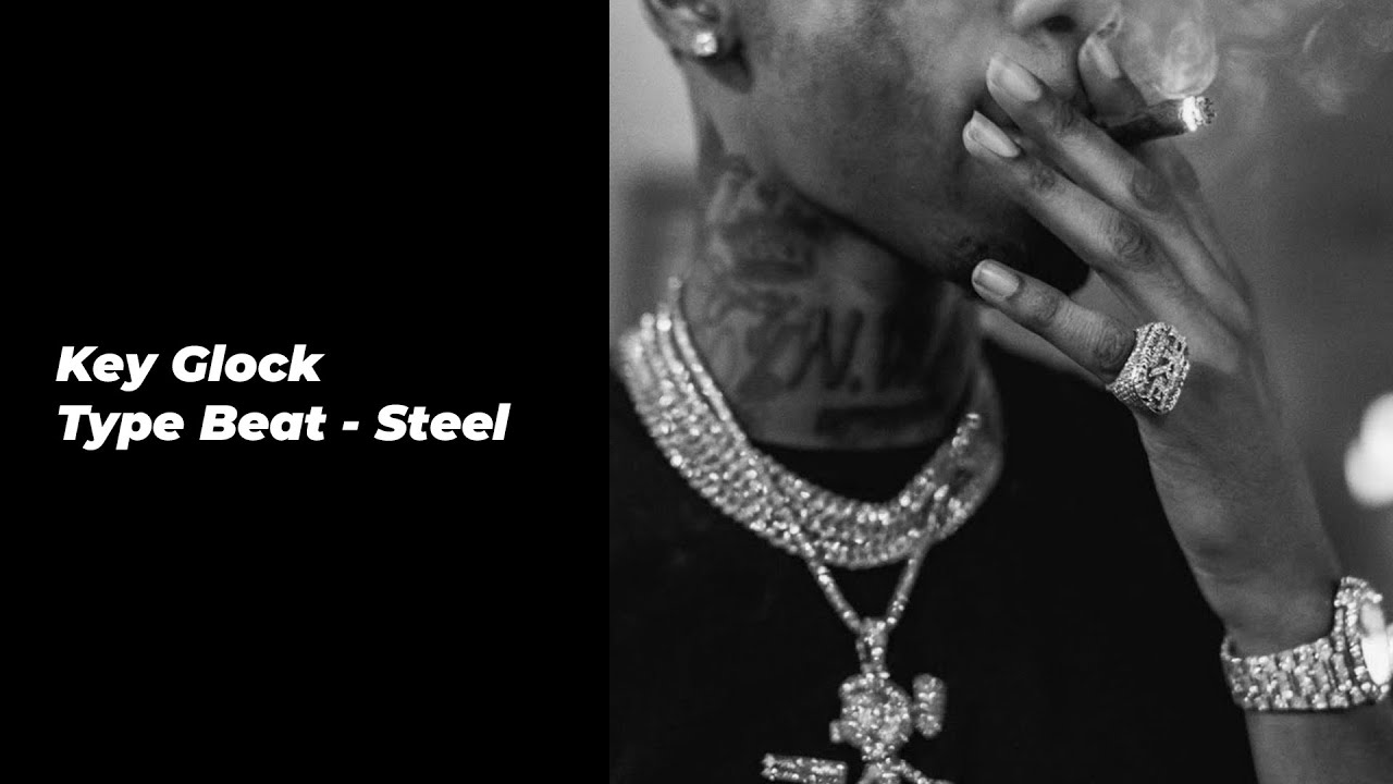 [FREE] Key Glock Type Beat 2022 - Steel | Young Dolph Type Beat 2022 | Memphis Type Beat