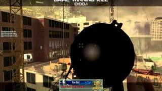 MW2 Killcam.avi