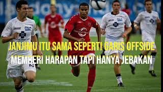 Story wa kekinian keren versi pemain bola terbaru 2019