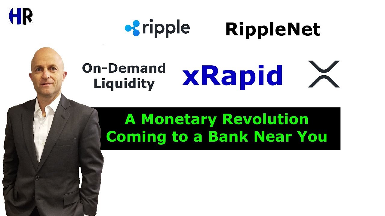 xRapid On-Demand Liquidity with XRP | Ripple Convergence to RippleNET |  Swell