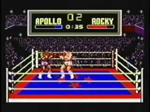 Nerd Revoltado dos Videogames: Episódio 16 - Rocky (Legendado)