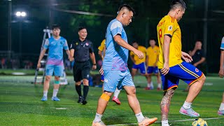Full Trận Fc Alokio vs Fc Balo Chính tại sân bóng Visip 1 