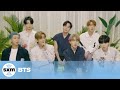 BTS Reacts to Their Virtual Concert Breaking Records