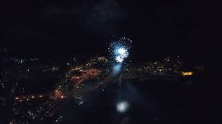 Corfu Easter Fireworks 2018