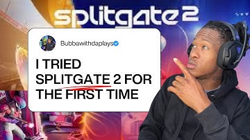 I TRIED SPLITGATE 2 FOR THE FIRST TIME