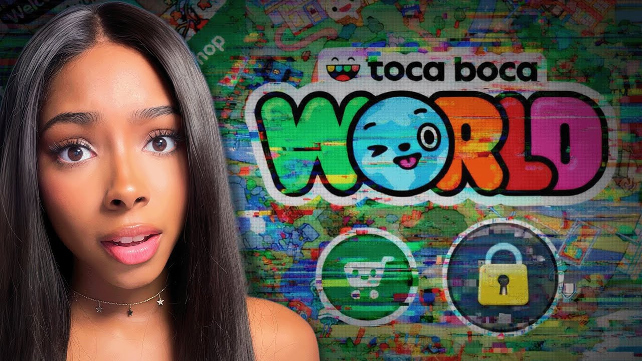 TOCA LIFE WORLD IS BROKEN... 💔