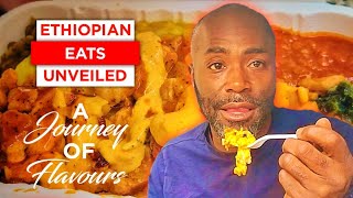 Ethiopian Eats Unveiled: A Journey of Flavors at Yale New Haven