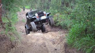 Camp Coffs 2021 - Commando Trail - Jeep Action Mag